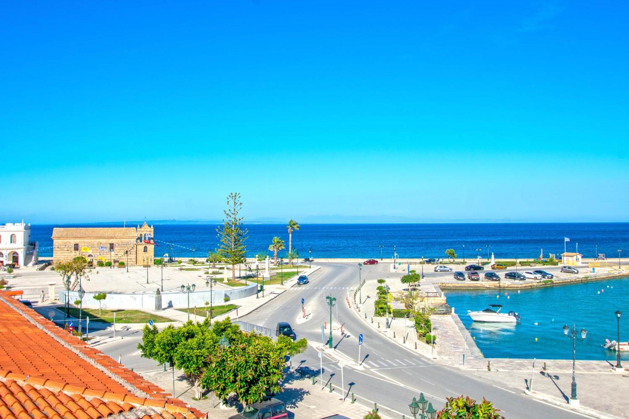 Zante Harbour Junior Suite With Free Gym Services By "Elite" Exterior photo