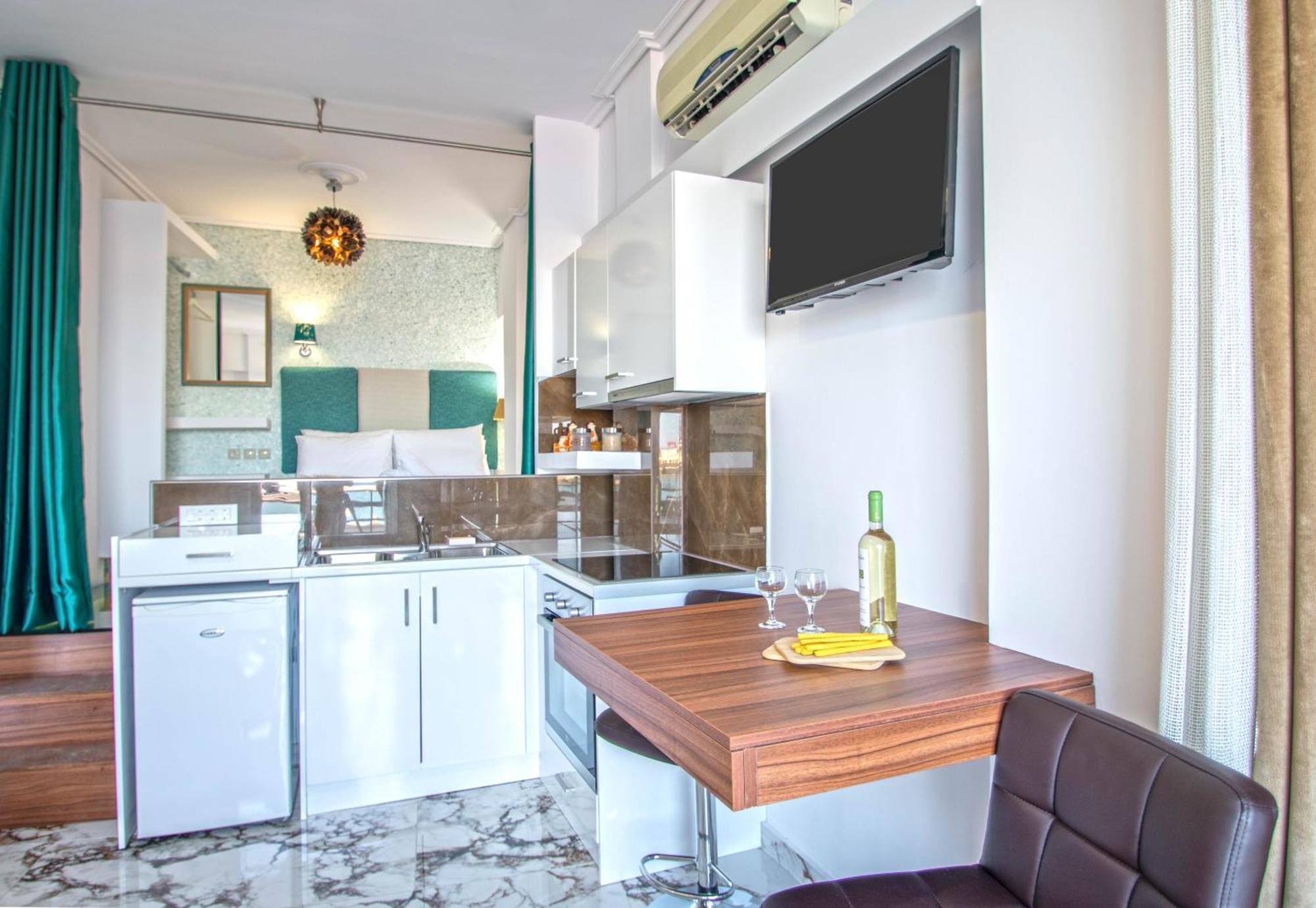 Zante Harbour Junior Suite With Free Gym Services By "Elite" Exterior photo
