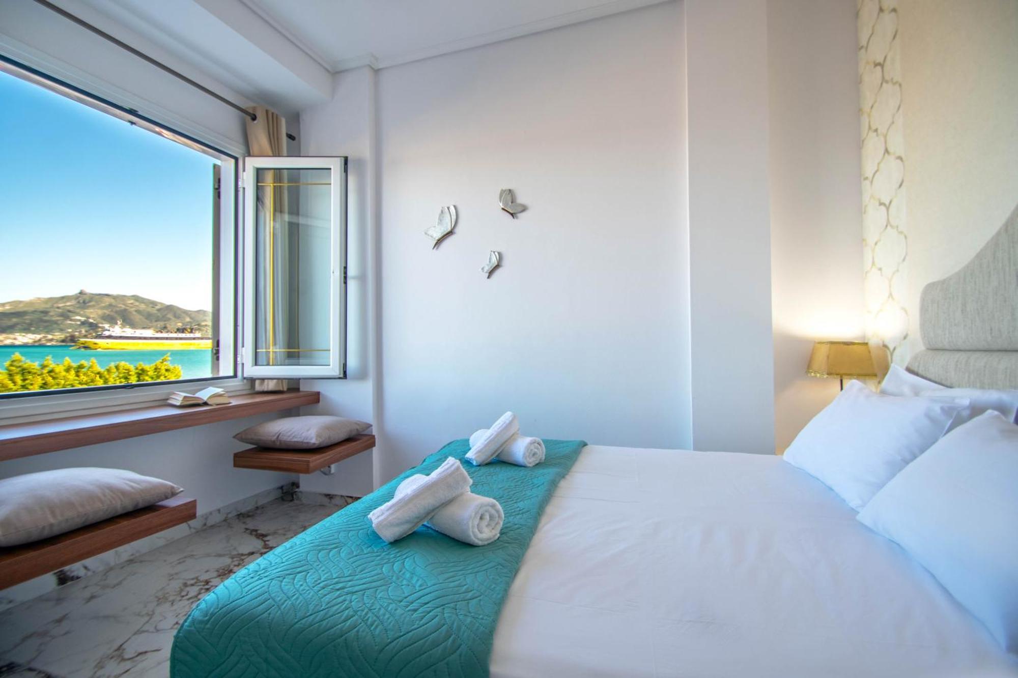 Zante Harbour Junior Suite With Free Gym Services By "Elite" Exterior photo