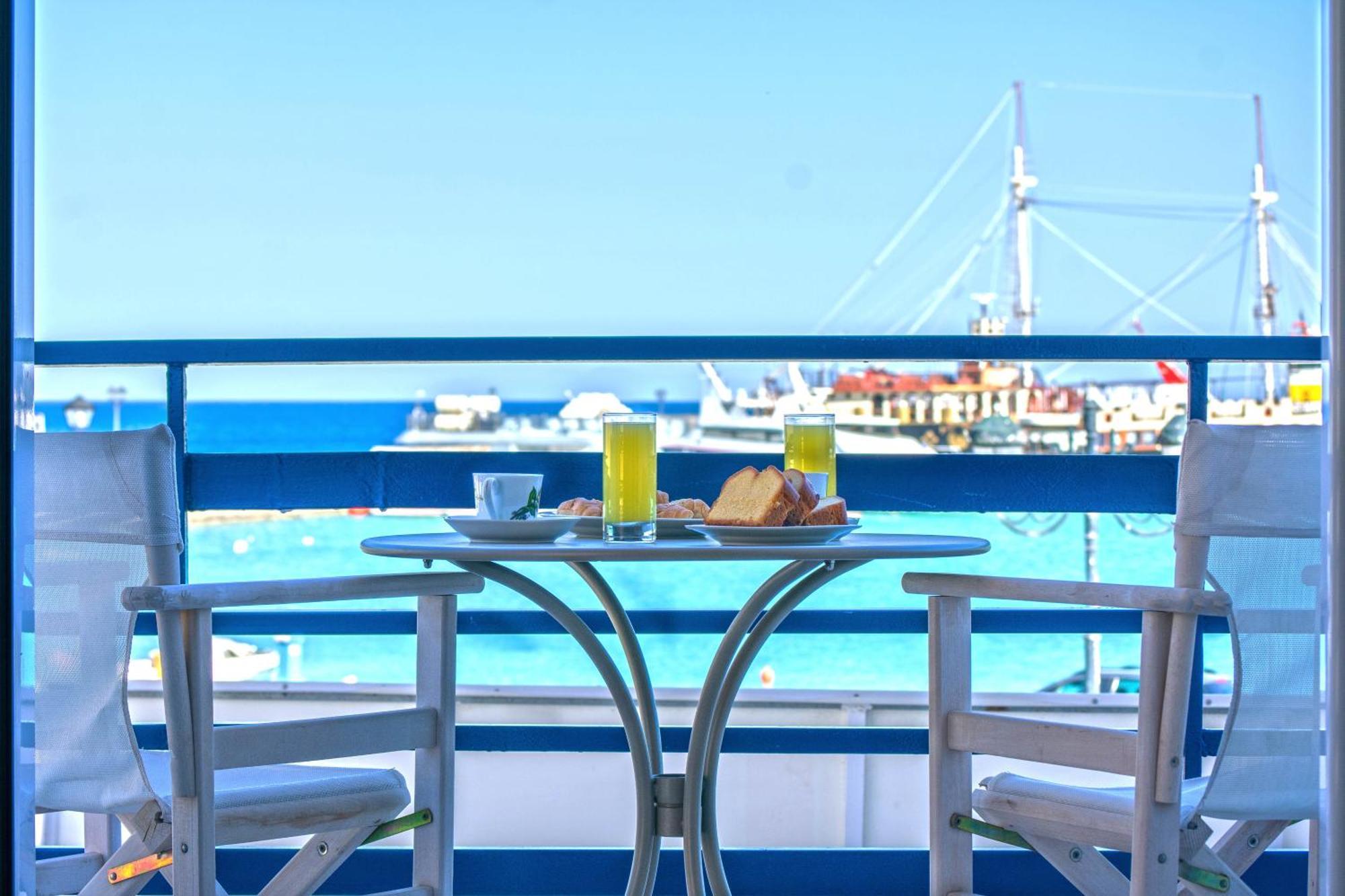 Zante Harbour Junior Suite With Free Gym Services By "Elite" Exterior photo